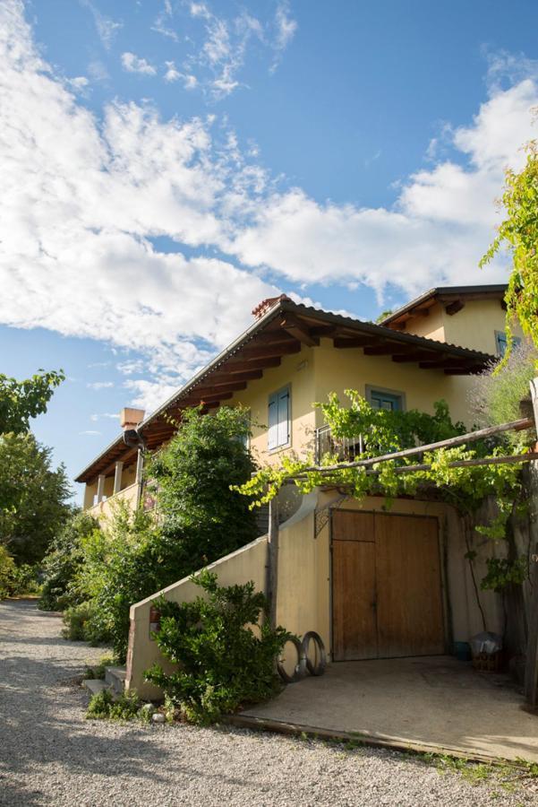 Farmstay Kmetija Stekar Kojsko Εξωτερικό φωτογραφία