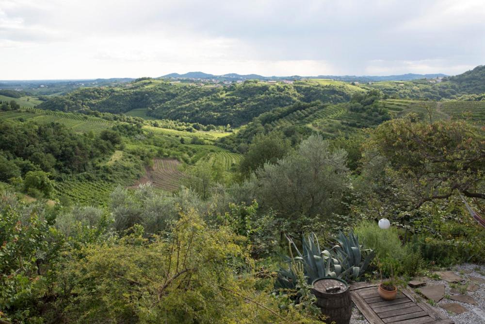 Farmstay Kmetija Stekar Kojsko Εξωτερικό φωτογραφία