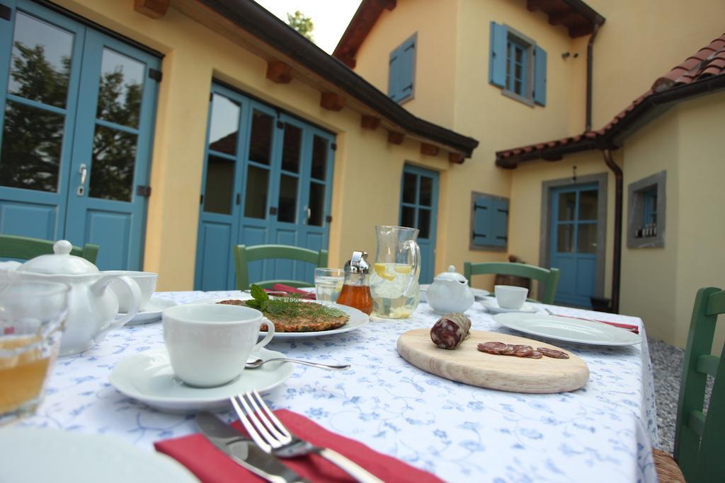 Farmstay Kmetija Stekar Kojsko Εξωτερικό φωτογραφία